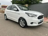 Usado Ford Ka Plus 85 CV (62 kW) 2017 Blanco Utilitario