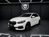 Usado BMW 116 Comfort Edition 116 CV (85 kW) 2023 Blanco Utilitario