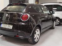 Usado Alfa Romeo GT Junior 78 CV (57 kW) 2008 Negro Berlina