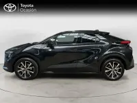 Usado Toyota C-HR Advance 223 CV (164 kW) 2025 Negro SUV