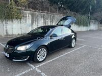 Usado Opel Insignia Excellence 140 CV (102 kW) 2014 Negro Berlina