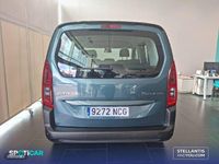 Usado Citroën Berlingo 102 CV (75 kW) 2025 Azul Monovolumen