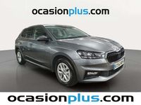 Brugt Skoda Fabia Selection 95 HK (69 kW) 2025 Grå Sedan