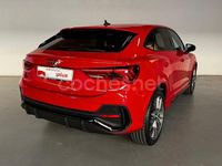 Usado Audi Q3 Sportback S-Line 150 CV (110 kW) 2025 Rojo SUV