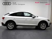 Usado Audi Q5 Sportback Advanced 204 CV (150 kW) 2025 Blanco SUV