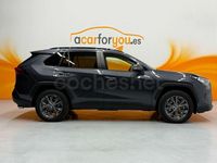 Usado Toyota RAV4 Hybrid Advance 218 CV (160 kW) 2022 Gris / plata SUV
