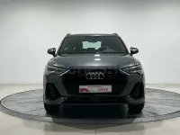 Usado Audi Q3 150 CV (110 kW) 2024 Gris / plata SUV
