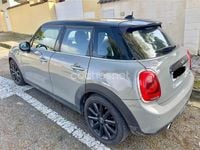 Usado Mini Cooper D 116 CV (85 kW) 2016 Gris / plata Utilitario