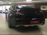 Usado Porsche Panamera Turbo S 570 CV (419 kW) 2015 Negro Utilitario