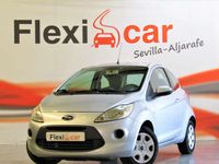 usado Ford Ka 1.2 Individual Digital Gasolina en Flexicar Sevilla 3