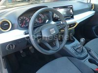 Usado Seat Ibiza Reference 80 CV (58 kW) 2022 Blanco Berlina