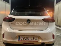 Usado Opel Corsa Edition 100 CV (73 kW) 2020 Blanco Utilitario