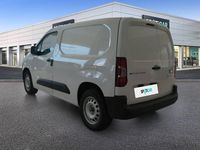 Usado Peugeot E-Partner 100 kW (136 CV) 2024 Blanco Monovolumen