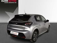 Usado Peugeot 208 Allure 100 CV (73 kW) 2023 Azul Utilitario