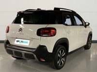 Usado Citroën C3 Aircross Shine 120 CV (88 kW) 2020 Azul SUV