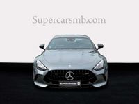 Usado Mercedes S63 AMG AMG 585 CV (430 kW) 2024 Gris Coupe