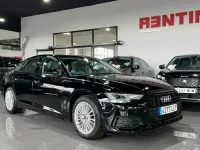 Usado Audi A6 Design 204 CV (150 kW) 2021 Negro Berlina