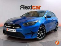 Käytetty Kia Ceed 101 HP (74 kW) 2021 Sininen Viistoperä