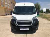 Usado Peugeot Boxer 131 CV (96 kW) 2019 Blanco Van