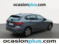 Usado BMW 118 150 CV (110 kW) 2021 Gris Utilitario