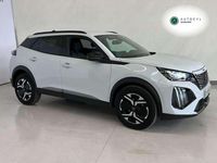 Usado Peugeot 2008 Active 103 CV (75 kW) 2023 Blanco SUV