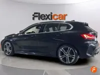 Usado BMW 118 140 CV (102 kW) 2019 Negro Utilitario