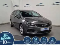 Usado Opel Astra Ultimate 147 HP (108 kW) 2021 Cinzento Carrinha