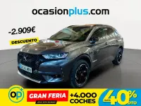 Usado DS Automobiles DS3 Crossback Performance 130 CV (95 kW) 2022 Gris SUV