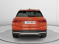 Usado Audi Q3 Advanced 151 CV (111 kW) 2022 Plateado SUV