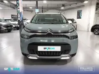 Usado Citroën C3 Aircross Feel 110 CV (80 kW) 2021 Verde SUV