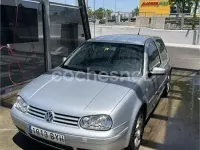 Usado VW Golf IV Advance 110 CV (80 kW) 2002 Gris / plata Berlina