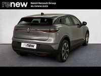 Usado Renault Mégane Evolution 95 kW (130 CV) 2022 Gris Berlina