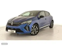 Usado Renault Clio V Techno 143 CV (105 kW) 2025 Azul Berlina