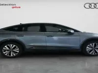 Usado Audi Q4 e-tron Advanced Plus 150 kW (204 CV) 2023 Azul SUV