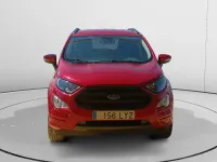 Usado Ford Ecosport ST-Line 125 CV (91 kW) 2022 Rojo SUV