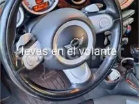 Usado Mini Cooper S Cabriolet 170 CV (125 kW) 2009 Verde Descapotable