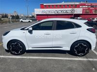 Usado Ford Puma ST-Line X 125 CV (91 kW) 2025 Blanco SUV