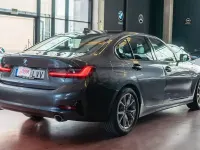 Usado BMW 320 Sport Line 184 CV (135 kW) 2022 Gris / plata Berlina