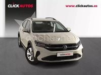 Usado VW Taigo 95 CV (69 kW) 2025 Gris SUV