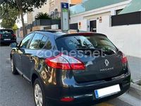 Usado Renault Mégane Life 115 CV (84 kW) 2014 Gris / plata Berlina
