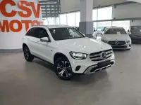 Usado Mercedes GLC300 321 CV (236 kW) 2020 Blanco SUV