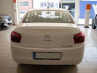 Usado Citroën C-Elysee I Feel 102 CV (75 kW) 2018 Blanco banquise Berlina