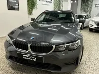 Usado BMW 320 190 CV (139 kW) 2021 Gris / plata Familiar