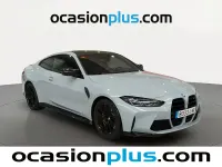 Usado BMW M4 Competition Edition 510 CV (375 kW) 2021 Gris Coupe