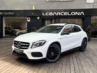 usado Mercedes GLA200 7G-DCT