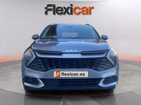 Usado Kia Sportage 160 CV (117 kW) 2025 Gris SUV