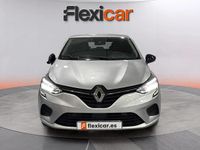 Usado Renault Clio V Equilibre 91 CV (66 kW) 2023 Gris Utilitario
