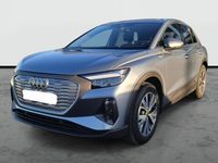 Usado Audi Q4 e-tron 207 kW (282 CV) 2025 Azul géiser metalizado SUV
