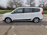 usado Dacia Lodgy 1.5dCi Laureate 5pl. 81kW