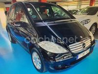 usado Mercedes A150 Clase AAvantgarde 70 kW (95 CV)